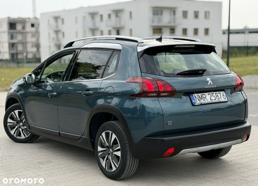 Peugeot 2008 PureTech 110 Stop&Start EAT6 Allure - 7