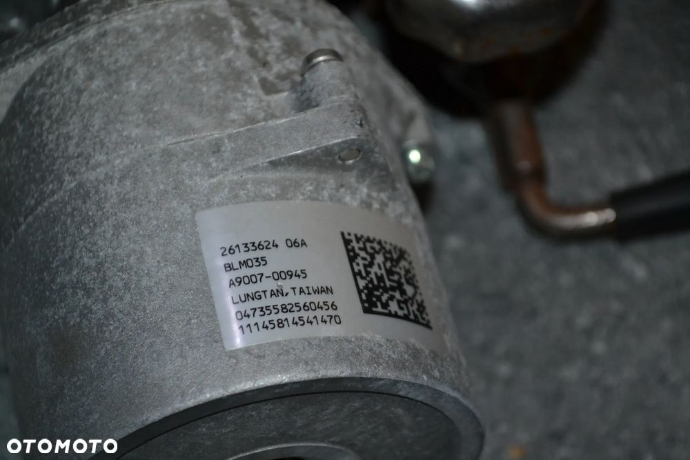 FIAT 500 KOLUMNA KIEROWNICZA WSPOMAGANIE ELEKTRYCZNE 735501078 - 4