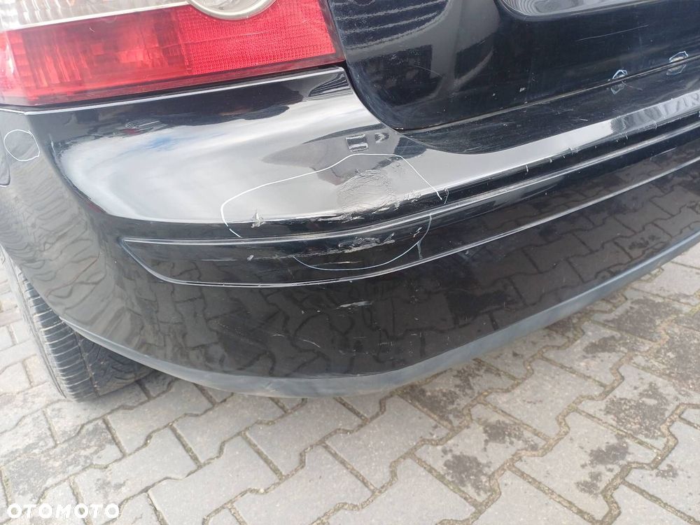 KOMPLETNY TYŁ KLAPA BAGAŻNIKA ZDERZAK TYŁ LAMPY VOLVO S40 II 019-26 - 8