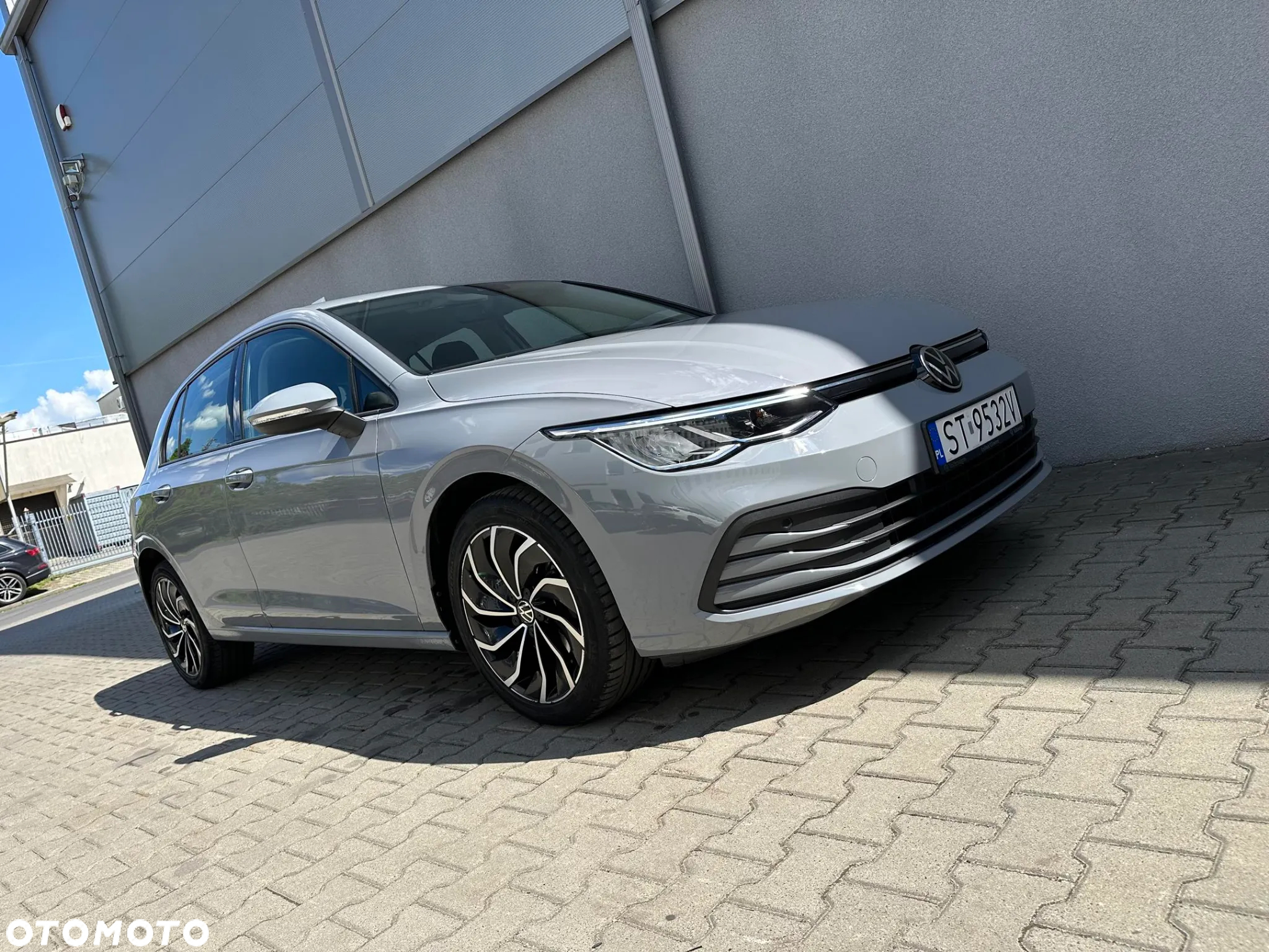 Volkswagen Golf VIII 1.5 TSI EVO Life - 2