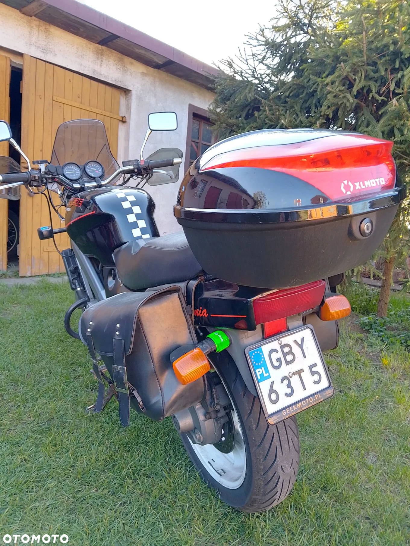 Honda NTV - 4