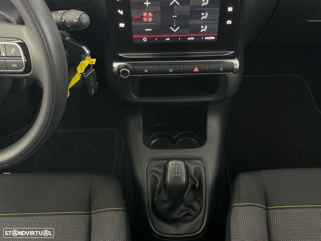 Citroën C3 1.2 PureTech Feel - 16