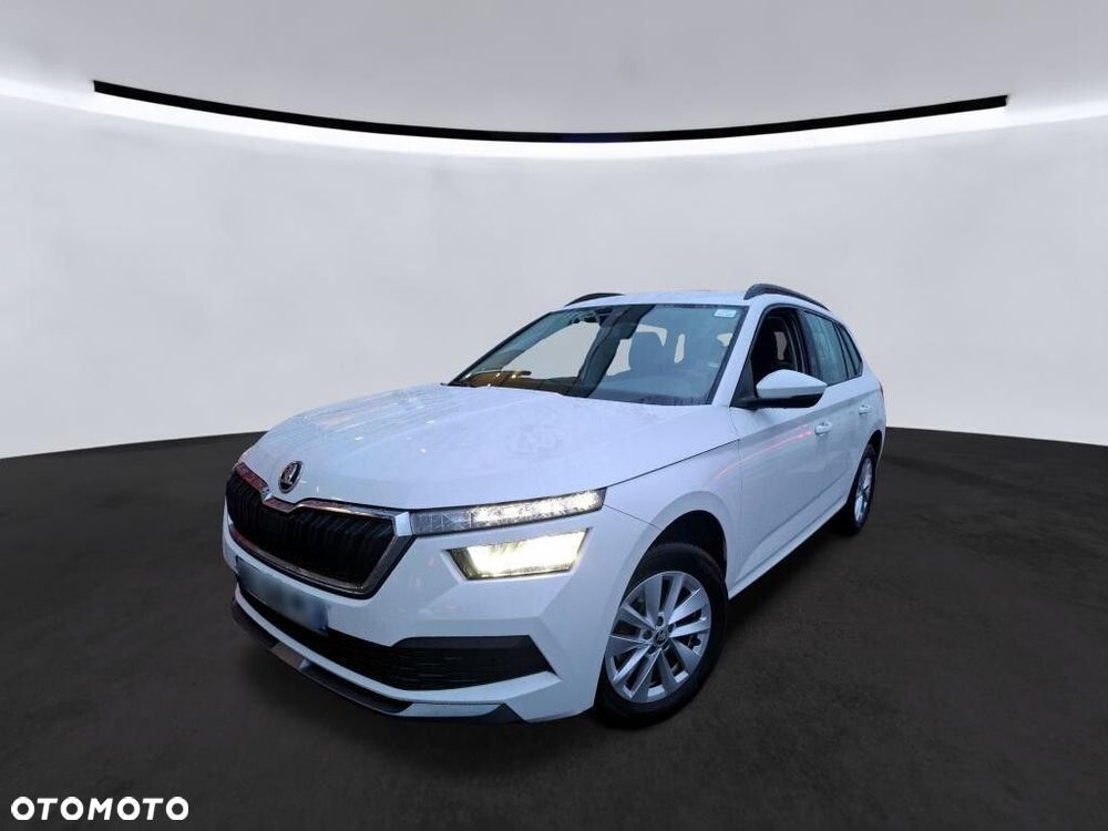 Skoda Kamiq 1.0 TSI Ambition - 1