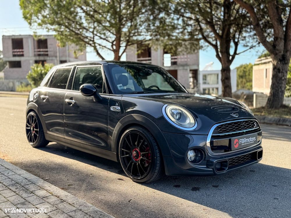 MINI 5 Portas Cooper SD - 11