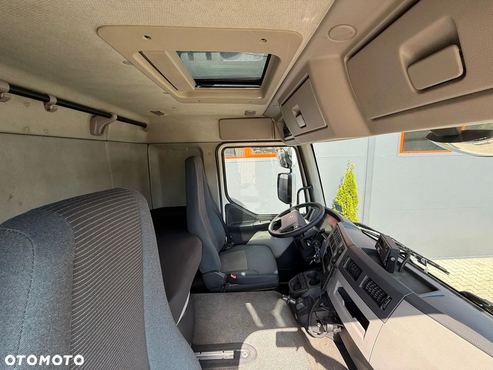 Volvo FL FE 18.290 / E5 / chłodnia 19 Epal / kabina sypialna / świeżo z Niemiec ! - 33