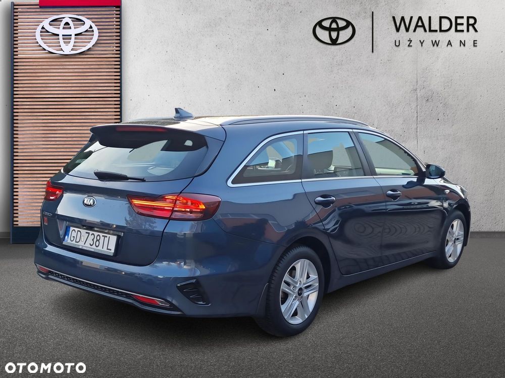 Kia Ceed 1.4 T-GDI L - 3