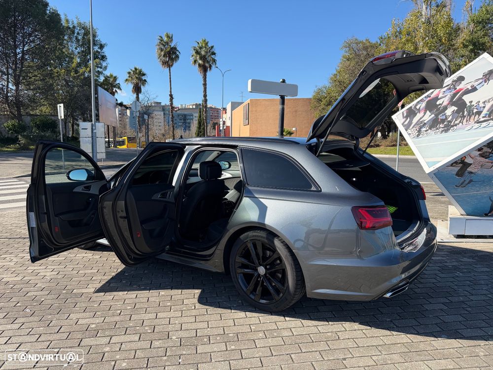 Audi A6 Avant 2.0 TDi S-line S tronic - 16