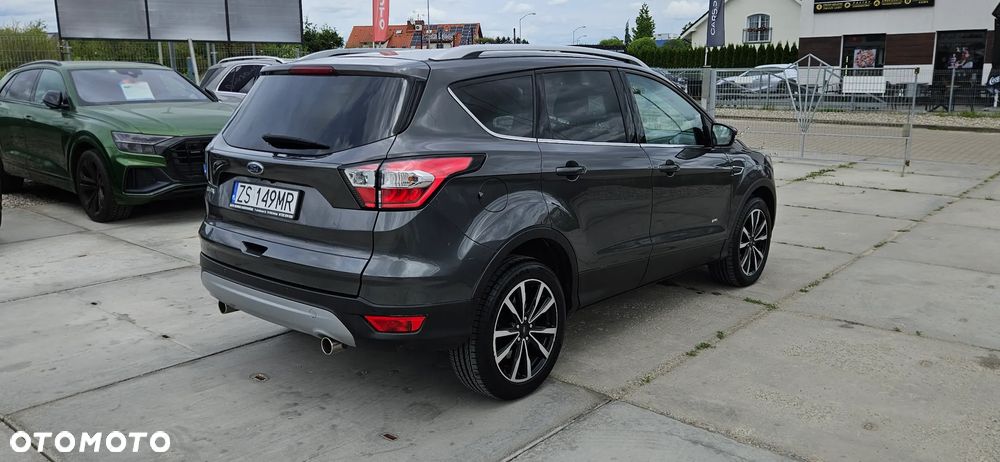 Ford Kuga 2.0 TDCi 4WD Titanium - 7