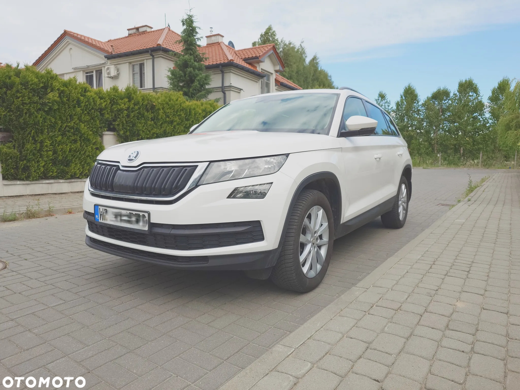 Skoda Kodiaq 1.4 TSI ACT 4x4 Ambition 7os - 11
