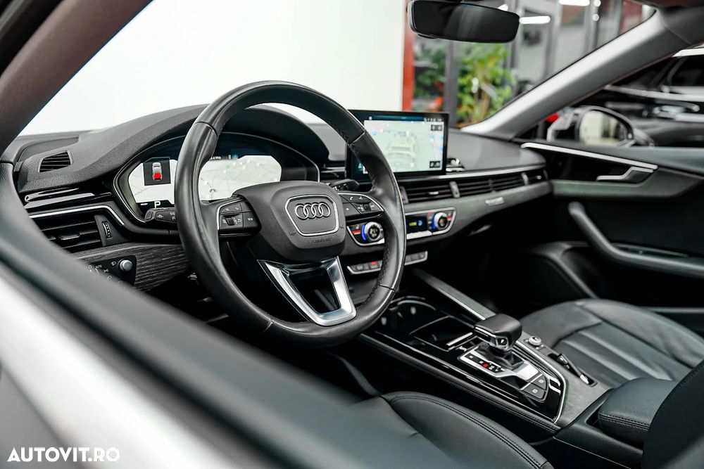 Audi A5 Sportback 40 TFSI quattro S tronic S line - 18