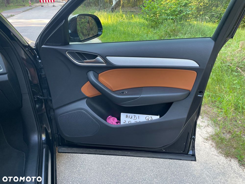 Audi Q3 2.0 TDI Quattro Prime Line S tronic - 18