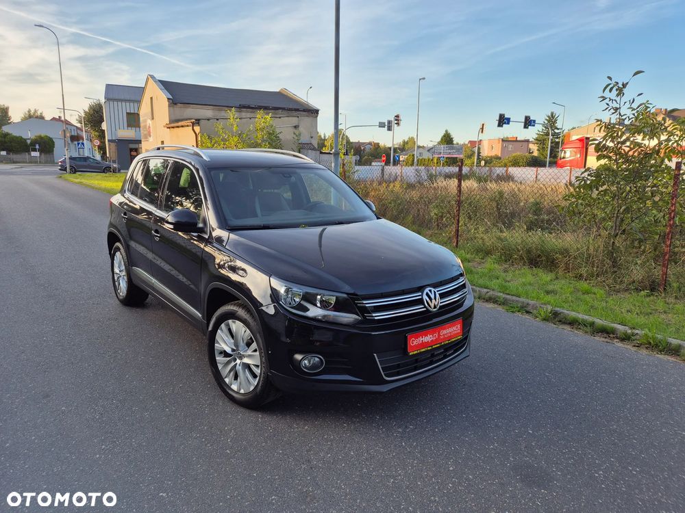 Volkswagen Tiguan - 2
