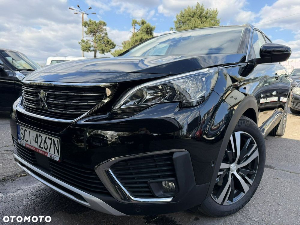 Peugeot 5008 1.5 BlueHDi Allure S&S - 2