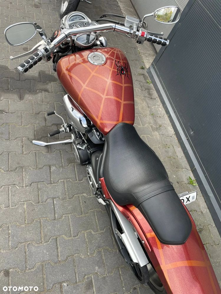 Yamaha Warrior - 4