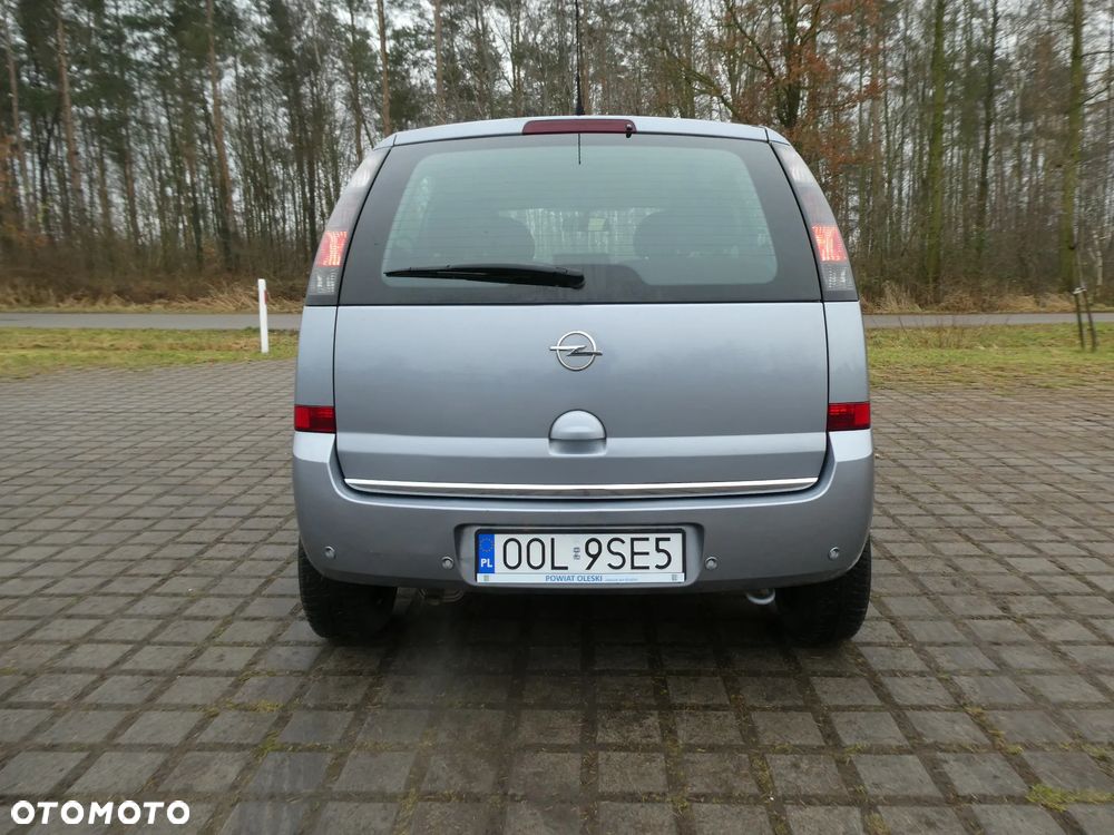 Opel Meriva 1.6 16V Edition - 4