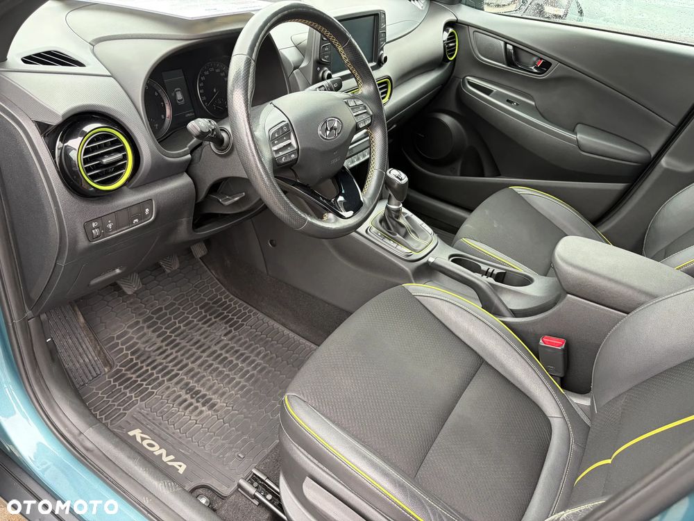Hyundai Kona 1.0 T-GDI Premium - 9