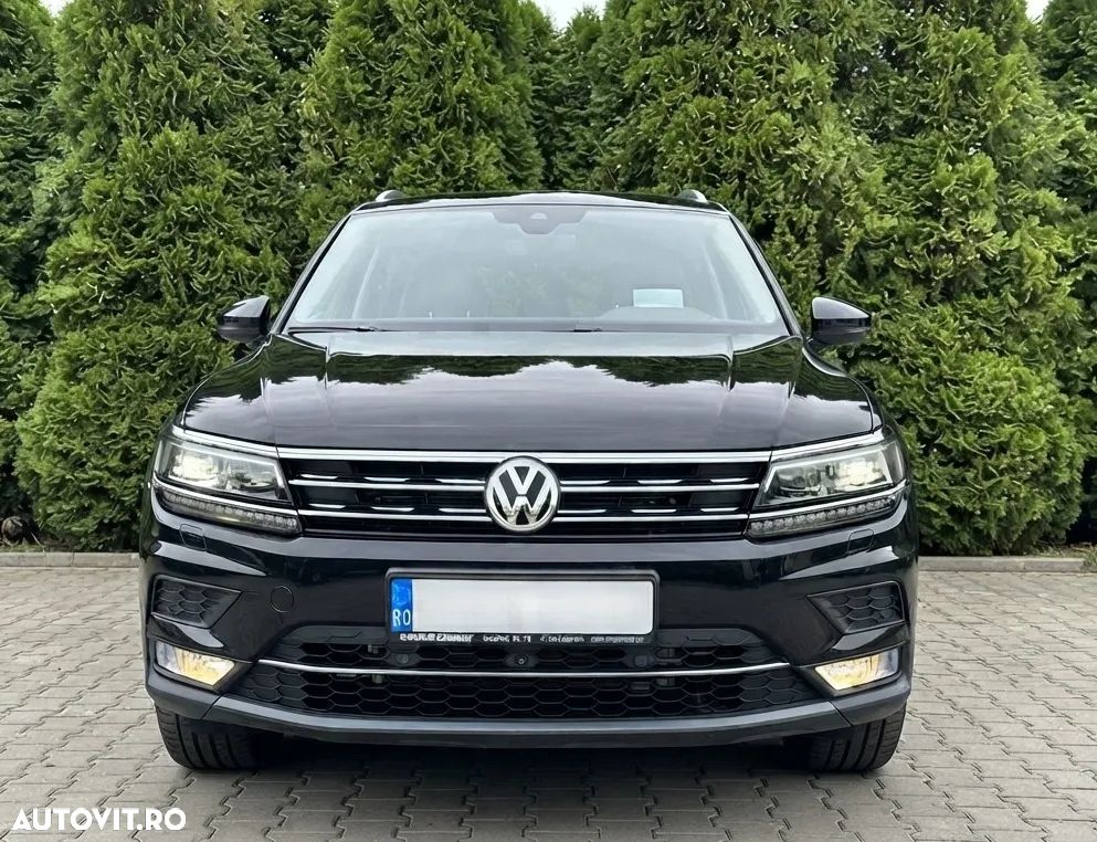 VOLKSWAGEN Tiguan 2016 — imagine 38