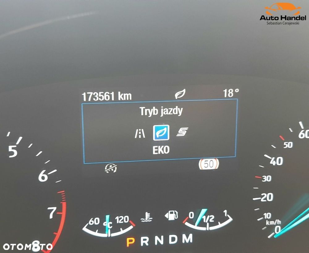 Ford Focus 1.0 EcoBoost ST-Line ASS PowerShift - 38