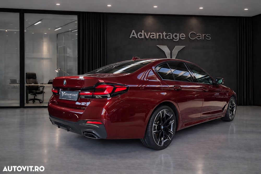 BMW Seria 5 530d xDrive Aut. M Sport Edition - 6
