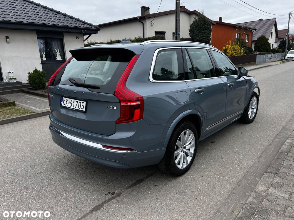 Volvo XC 90 B5 D AWD Plus Bright 7os - 5
