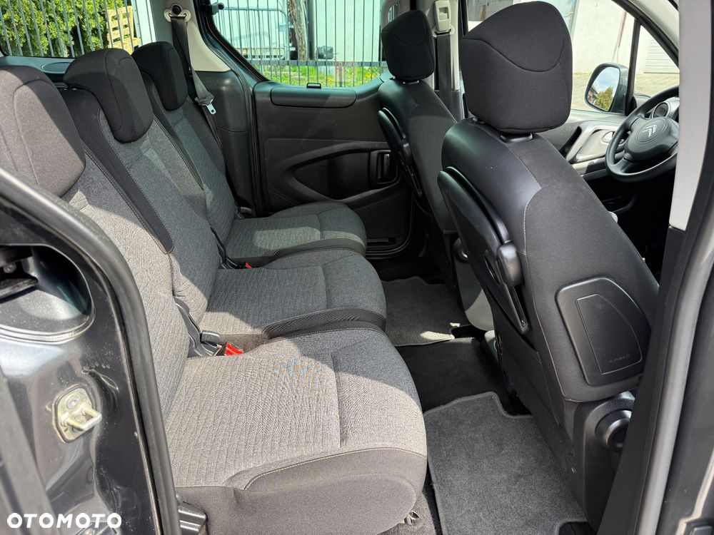 Citroën Berlingo XL 1.2 PureTech Shine S&S - 20