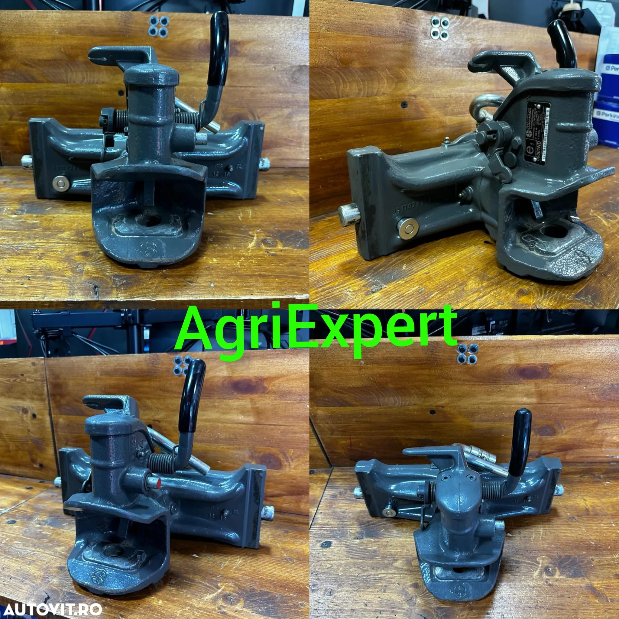 Cupla tractare cu blocare Fendt 700 / 720 / 722 / 724 / 800 / 822 / 824 / 826 / 828 / 924 / 926 / 927 / 930 / 933 / 936 / 939 / 1038 / 1042 / 1046 / 1050 / JOHN DEERE 7215R / 7260R / 7280R / 7200 / 7230 / NEW HOLLAND T7.220 / T7.230 / T7.235 / T7.245 / T7.250 / T7.260 / T7.290 / T7.315 / T7 AUTOCOMMANDAND / T7.220 Autocommand / T7.230 Autocommand / T7.235 Autocommand / T7.245 Autocommand / T7.250 Autocommand / T7.260 Autocommand / T7.260 Autocommand / T7.270 Autocommand / T7.270 Autocommand / DEUTZ-FAHR / CASE IH/ CLAAS - 2