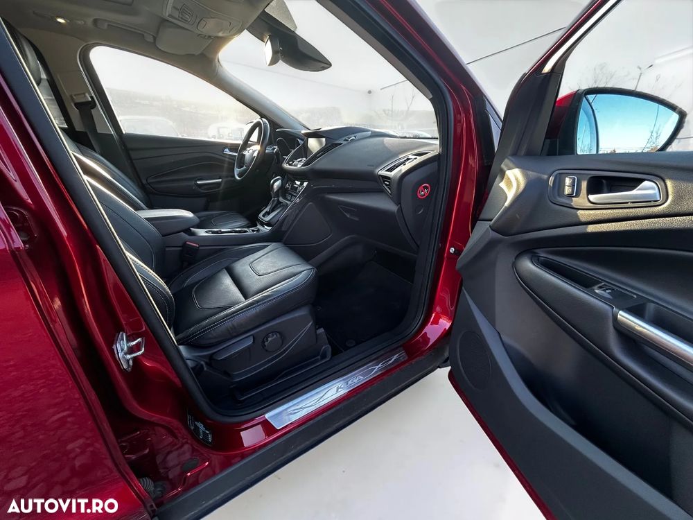 Ford Kuga 1.5 EcoBoost 4x4 Aut. Titanium - 7