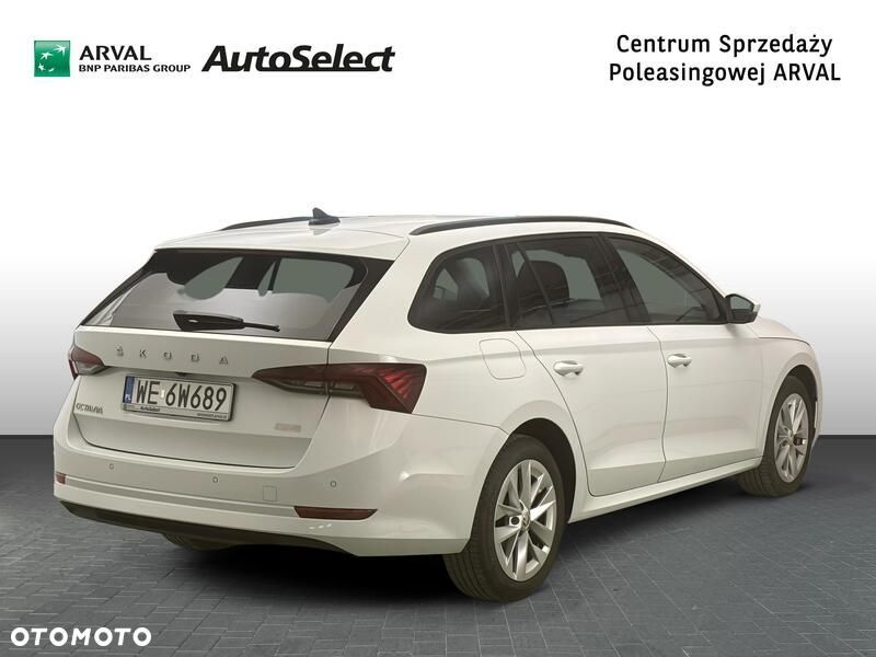Skoda Octavia 1.5 TSI ACT Ambition - 6