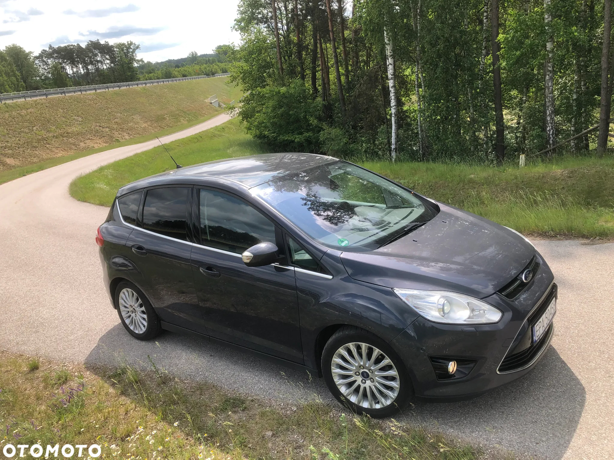 Ford C-MAX 1.6 EcoBoost Titanium ASS - 12