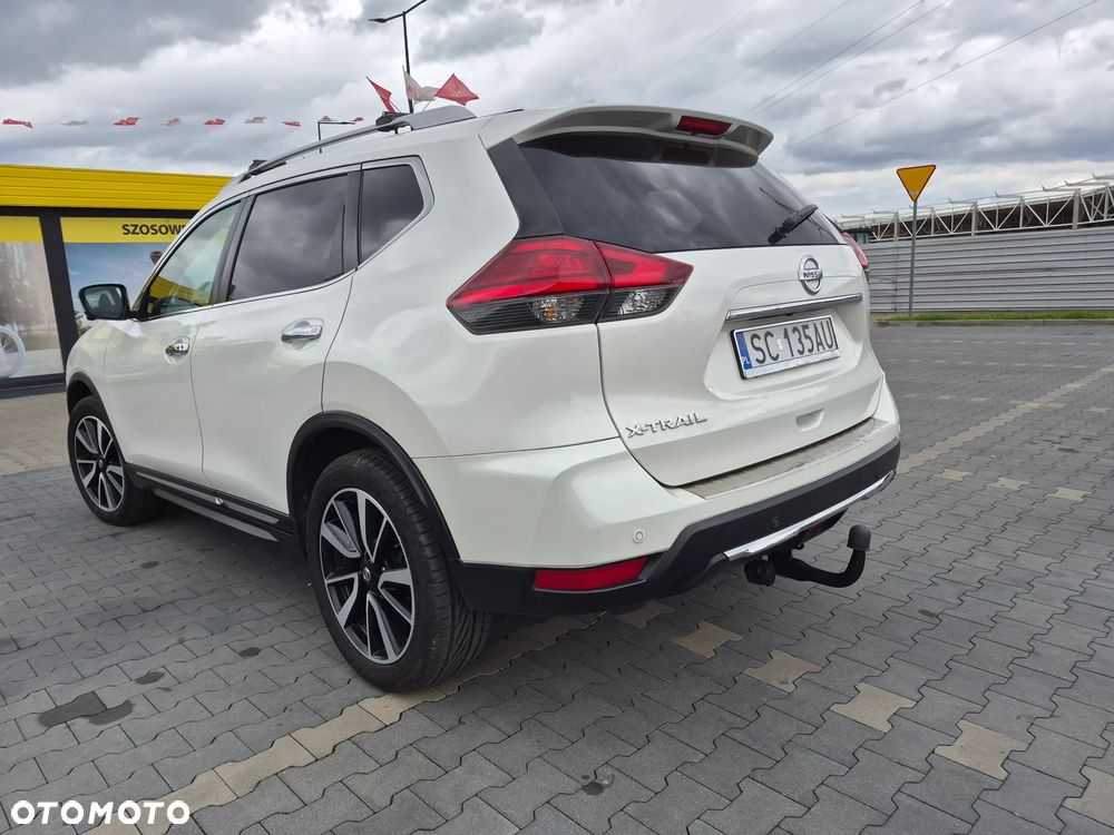 Nissan X-Trail - 5