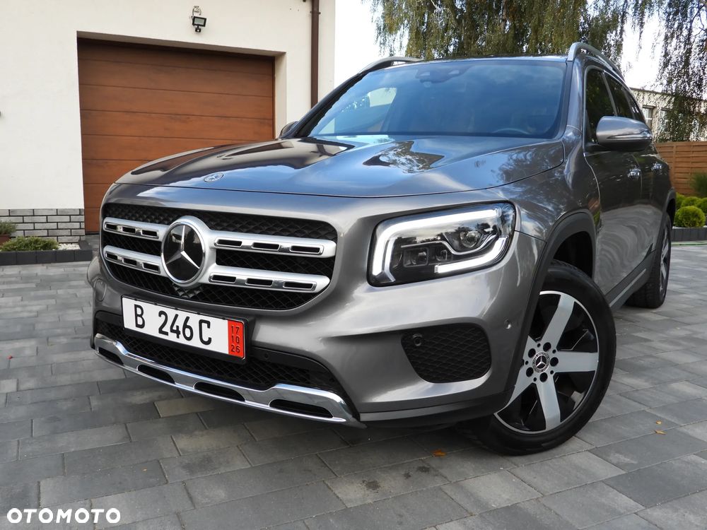 Mercedes-Benz GLB 200 d 8G-DCT EDITION 2022 - 18