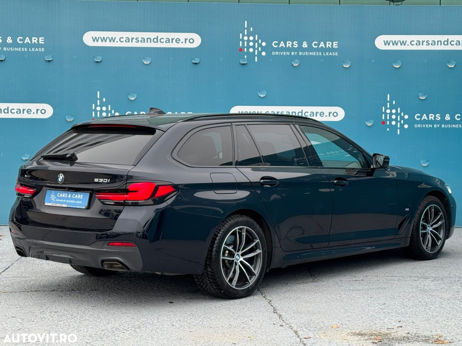 BMW Seria 5 - 4