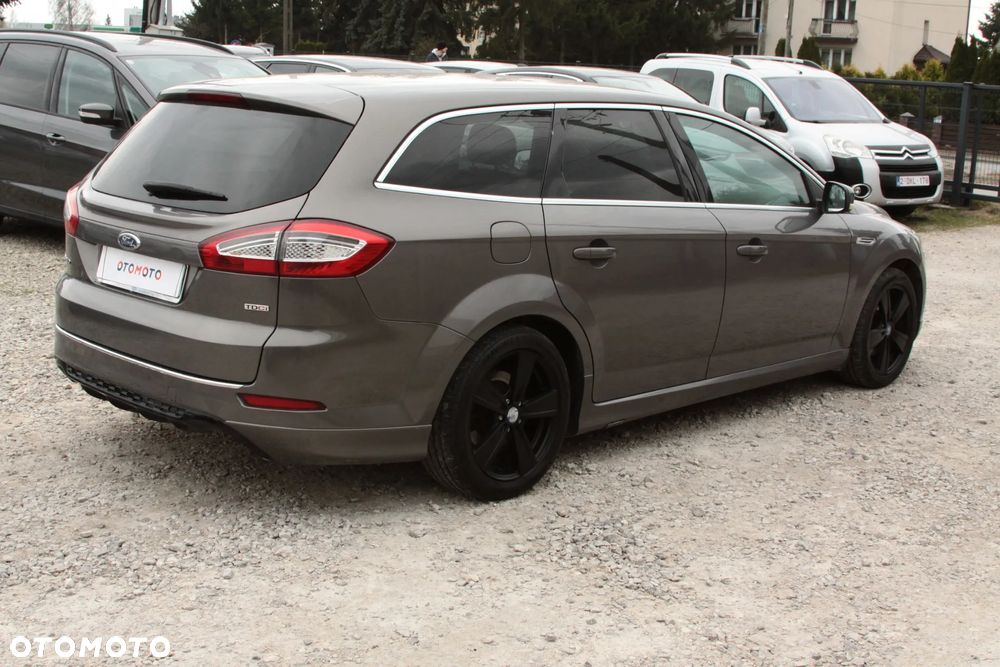 Ford Mondeo 2.0 TDCi Titanium S - 15