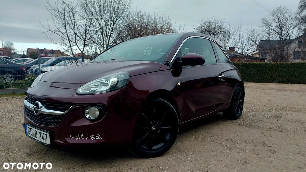 Opel Adam ver-1-4-black-link - 1