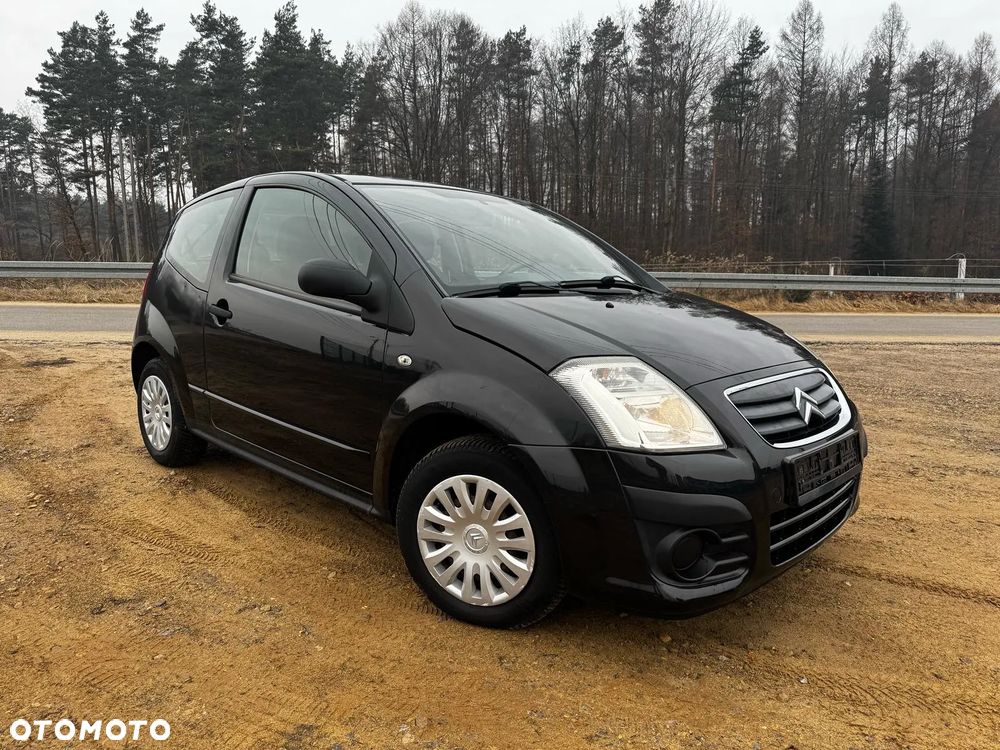 Citroën C2 - 2