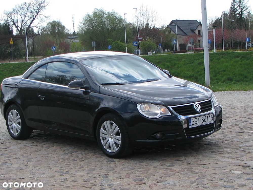 Volkswagen Eos 2.0 TDI DPF Edition 2008 - 21