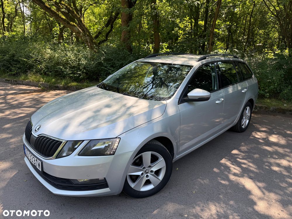 Skoda Octavia 1.6 TDI Ambition - 1