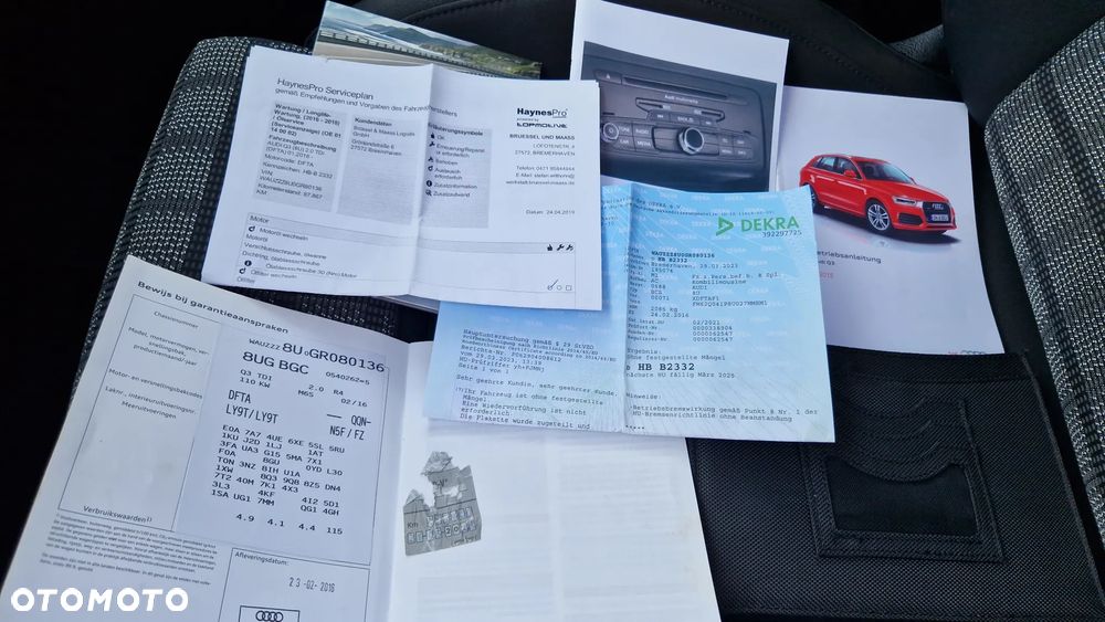 Audi Q3 2.0 TDI Sport - 35