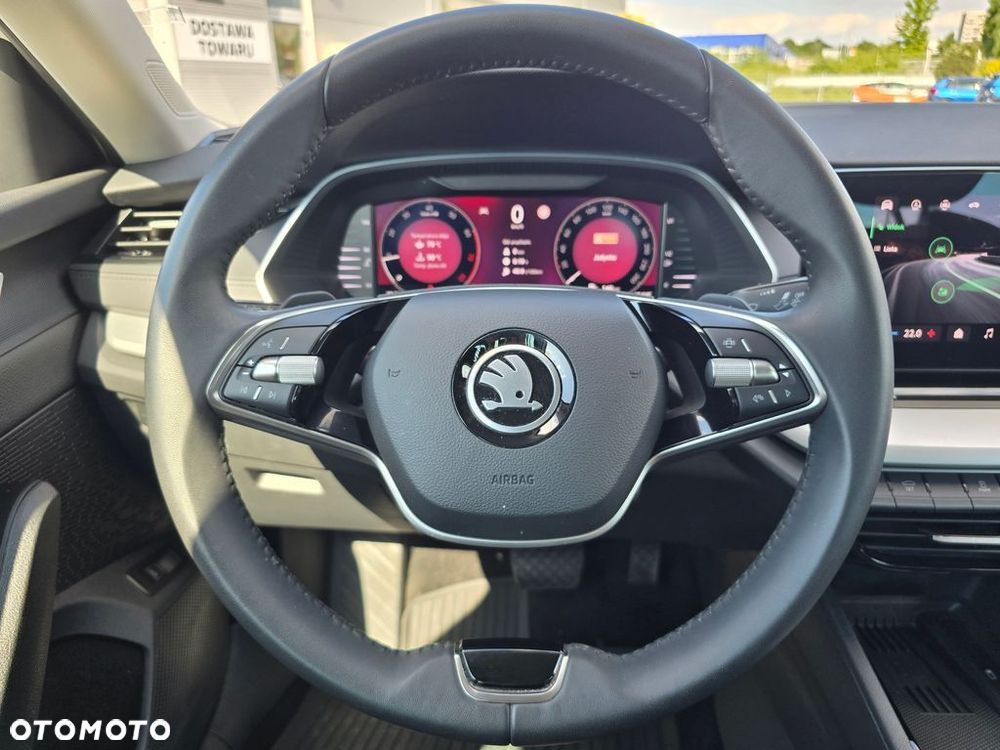 Skoda Octavia 1.5 TSI mHEV Selection DSG - 26