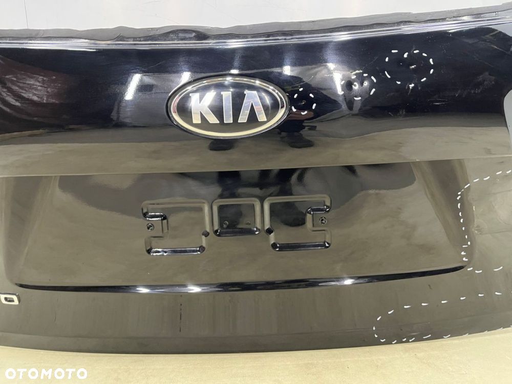 Klapa bagażnika Kia Sorento 3 III 14-20r. tylna - 15