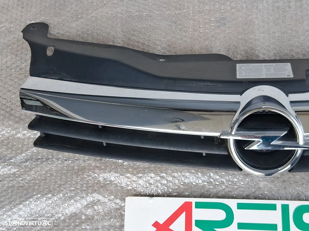 Grelha Opel Astra H ano 2005 original - 2