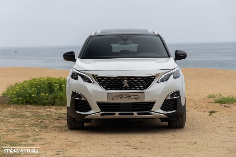 Peugeot 3008 1.5 BlueHDi GT Line - 14