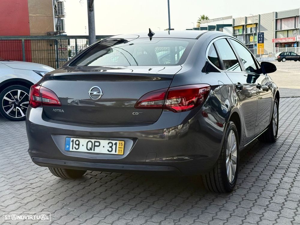Opel Astra 1.6 CDTI Cosmo Start/Stop - 5