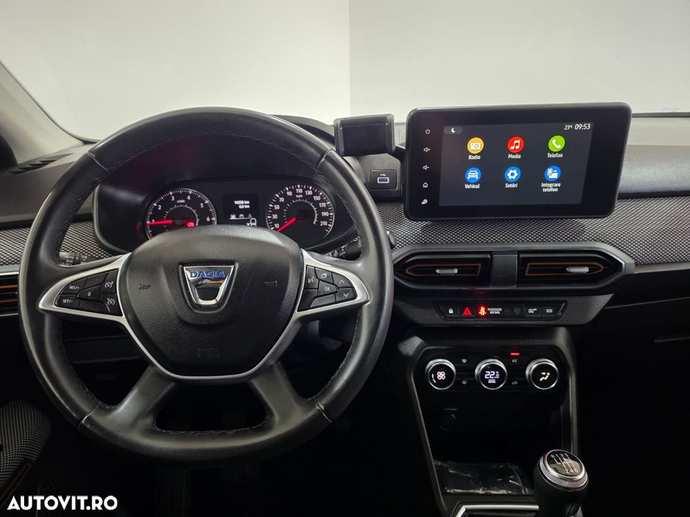 Dacia Sandero Stepway TCe 90 MT6 Extreme - 8