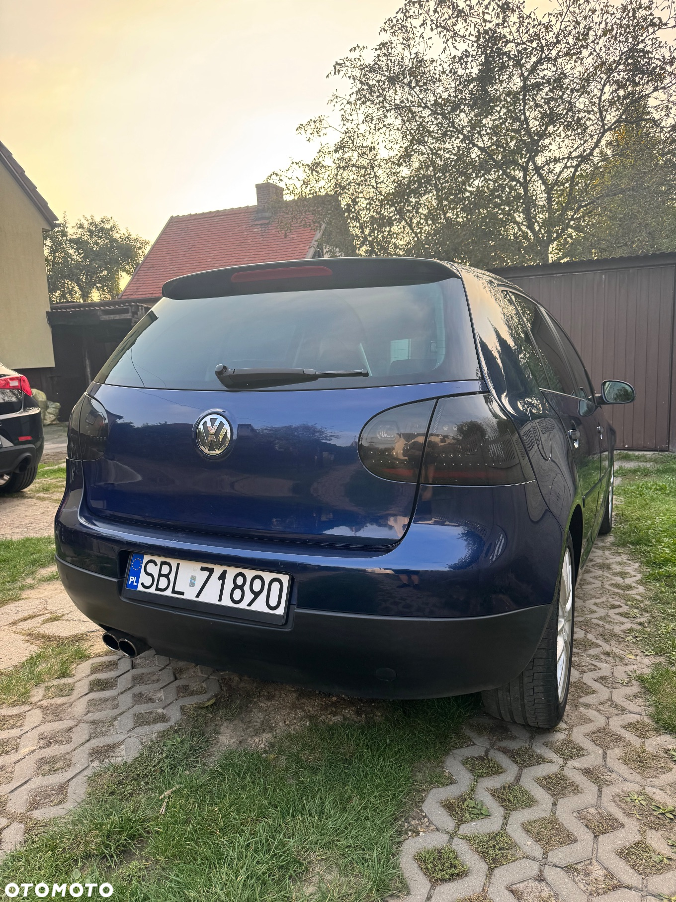 Volkswagen Golf 2.0 TDI DPF GTD - 4