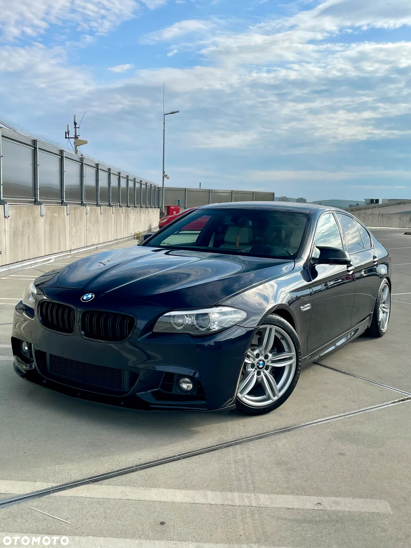 BMW Seria 5 535i - 2