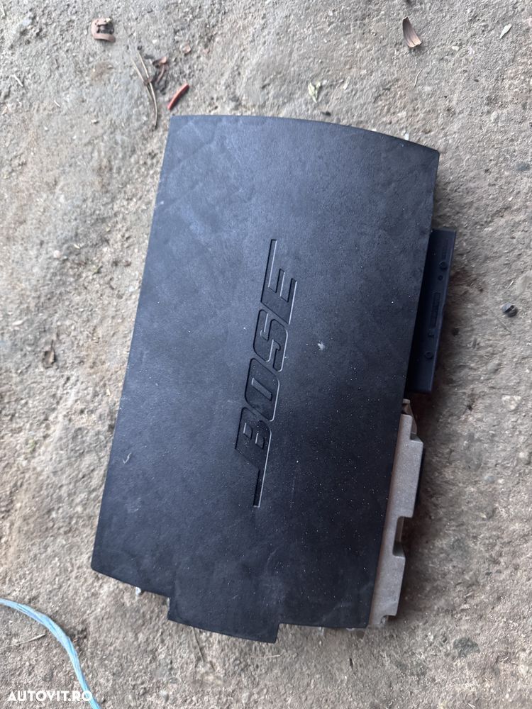 Statie amplificare bose audi 4g0035223c - 1