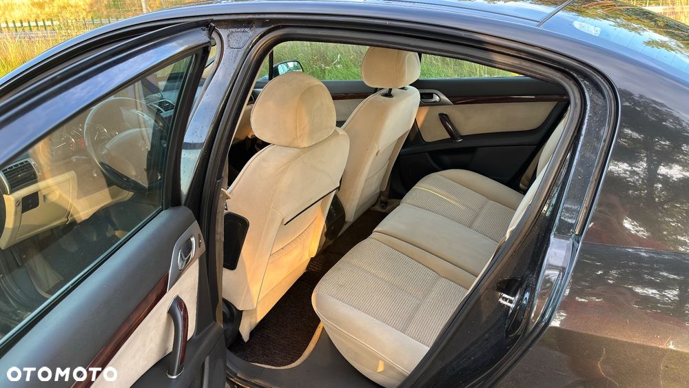 Peugeot 407 1.6 HDI Presence - 6