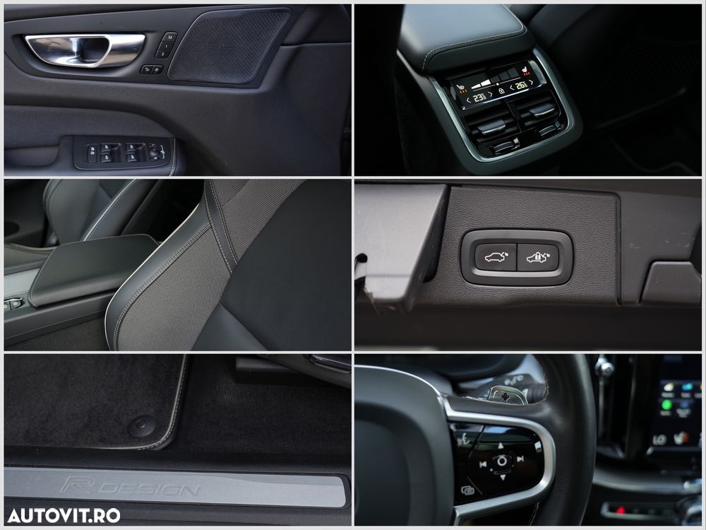Volvo XC 60 D5 AWD Geartronic RDesign - 6
