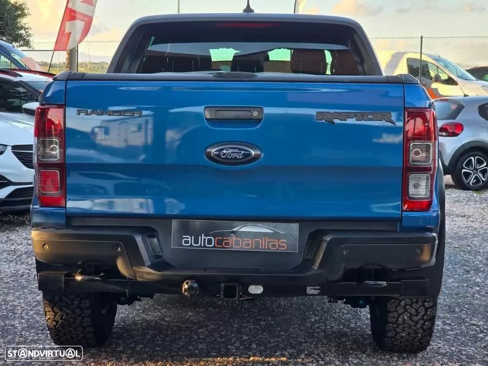 Ford Ranger 2.0 TDCi CD Raptor 4WD - 11